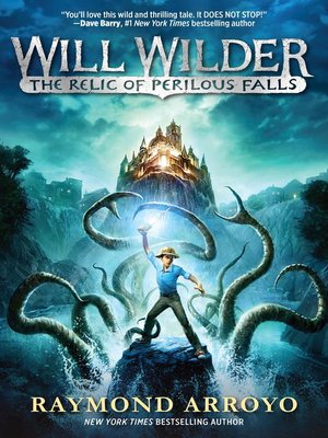cover image of The Relic of Perilous Falls